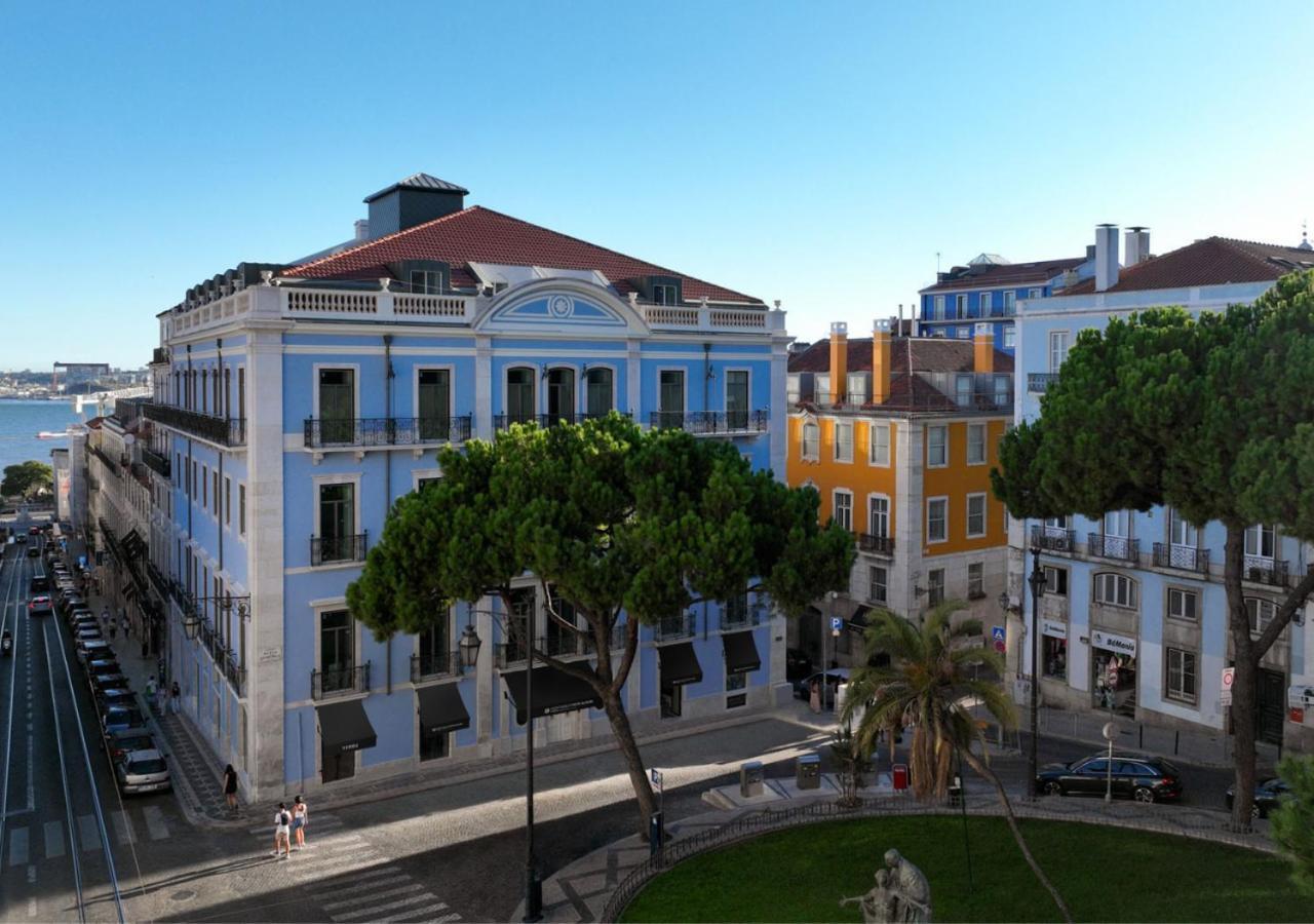 Montebelo Vista Alegre Lisboa Chiado Hotel, Lisbon